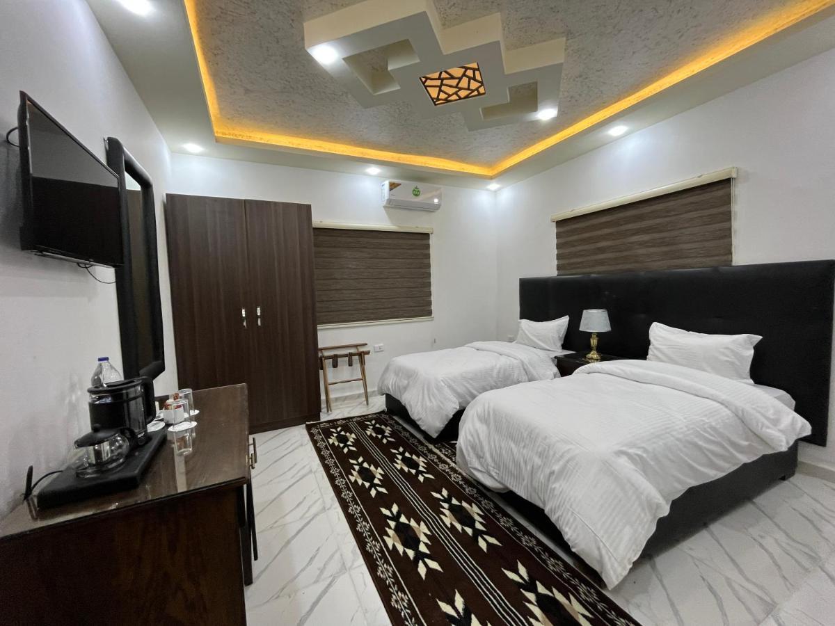 Mansi Residence Wadi Musa Zewnętrze zdjęcie