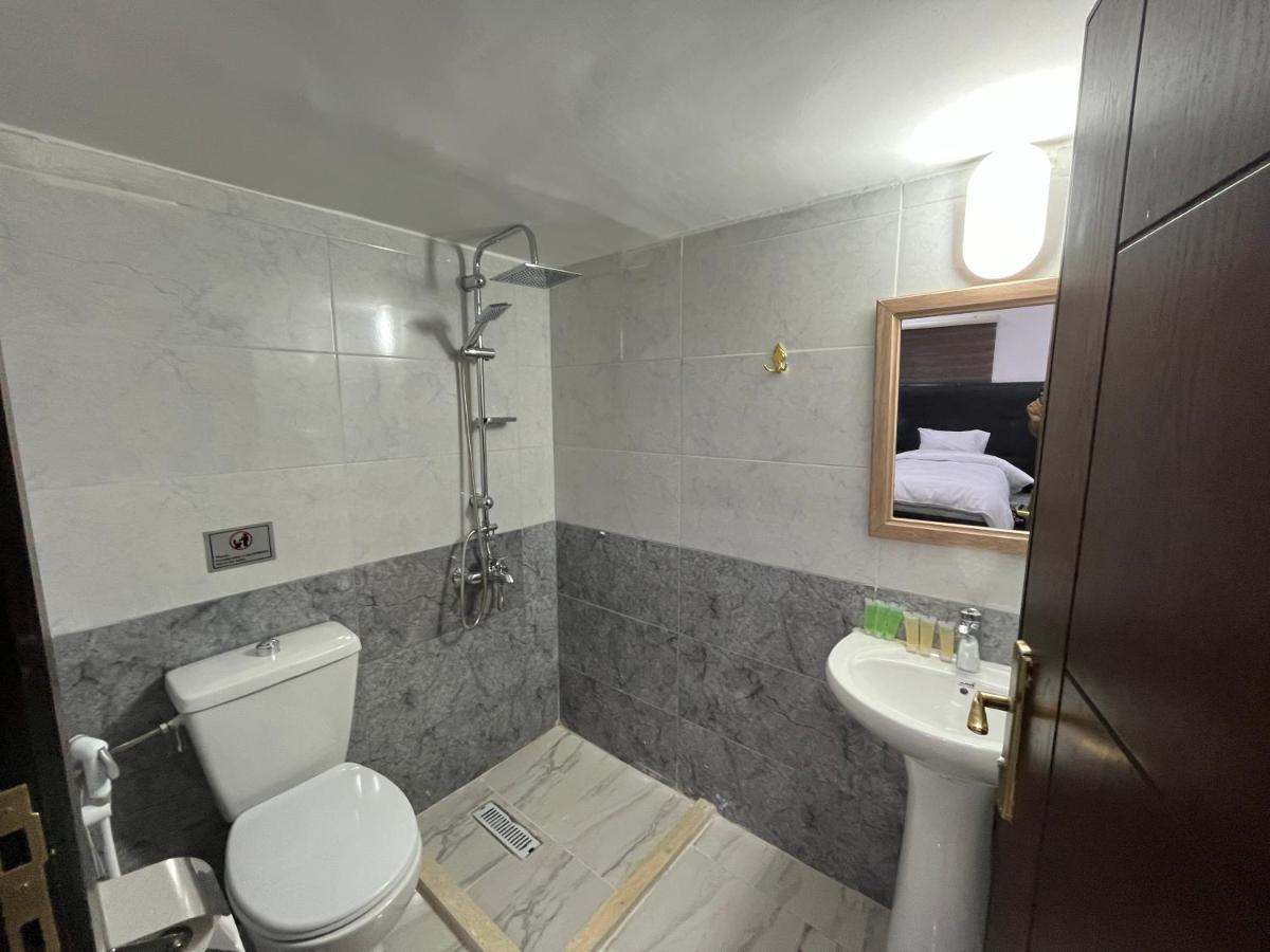 Mansi Residence Wadi Musa Zewnętrze zdjęcie