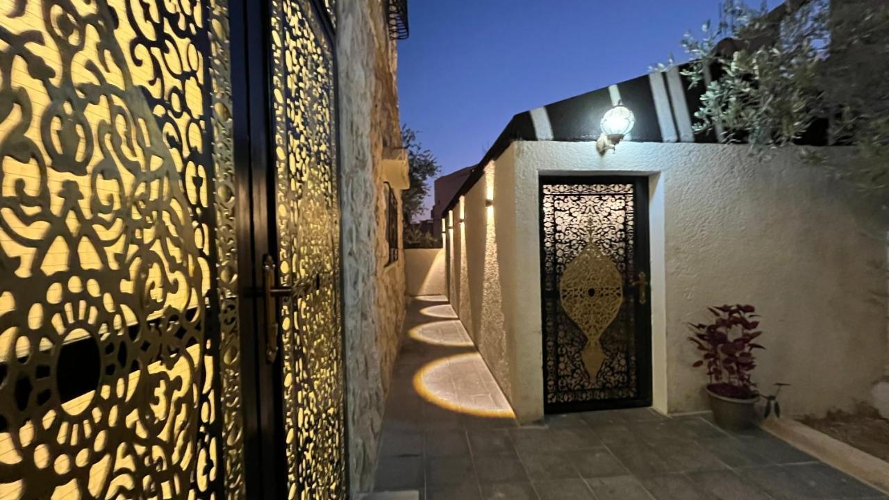 Mansi Residence Wadi Musa Zewnętrze zdjęcie