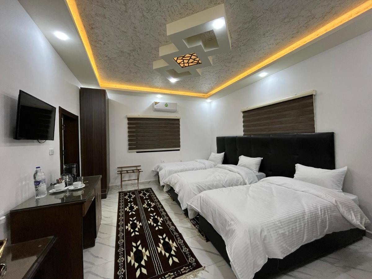 Mansi Residence Wadi Musa Zewnętrze zdjęcie