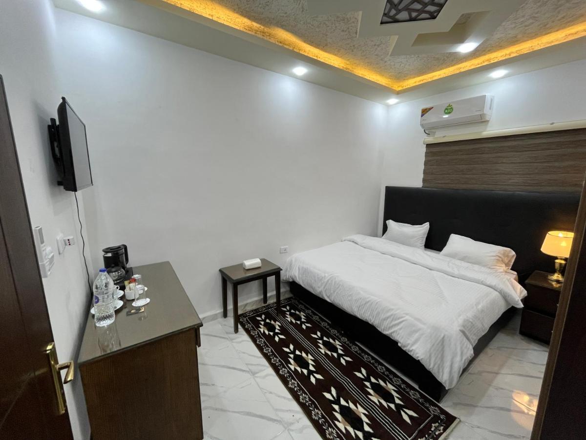 Mansi Residence Wadi Musa Zewnętrze zdjęcie