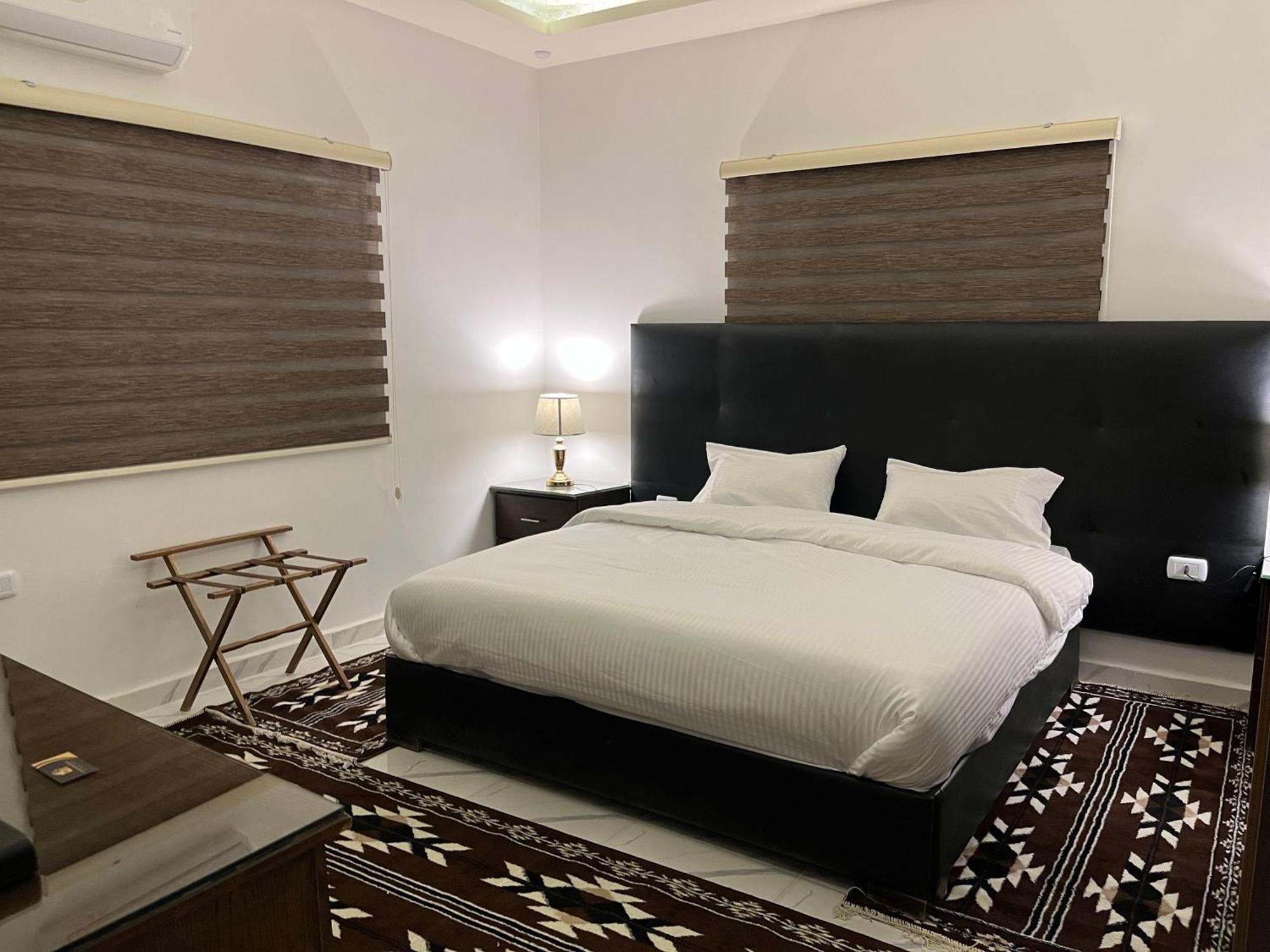 Mansi Residence Wadi Musa Zewnętrze zdjęcie