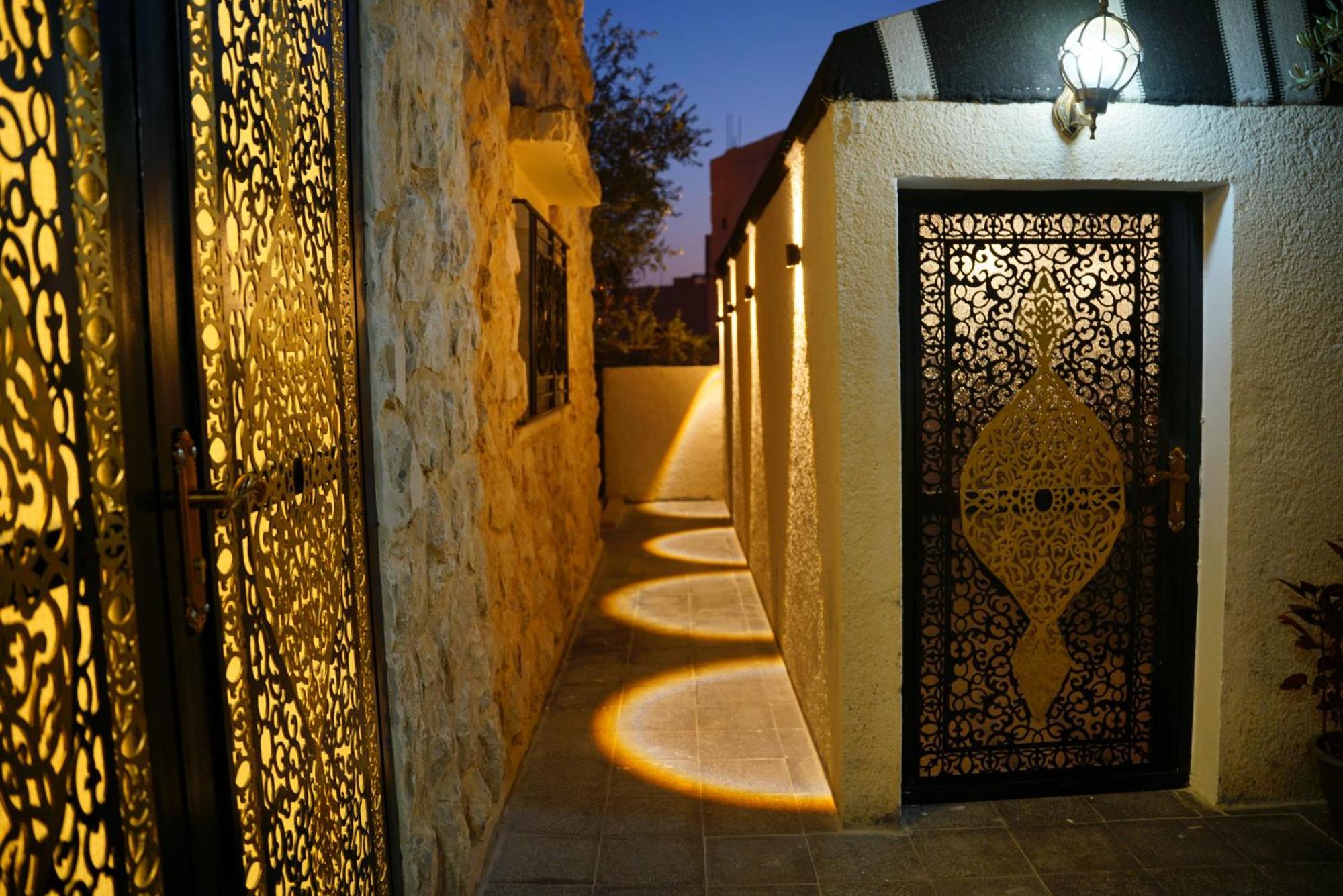Mansi Residence Wadi Musa Zewnętrze zdjęcie
